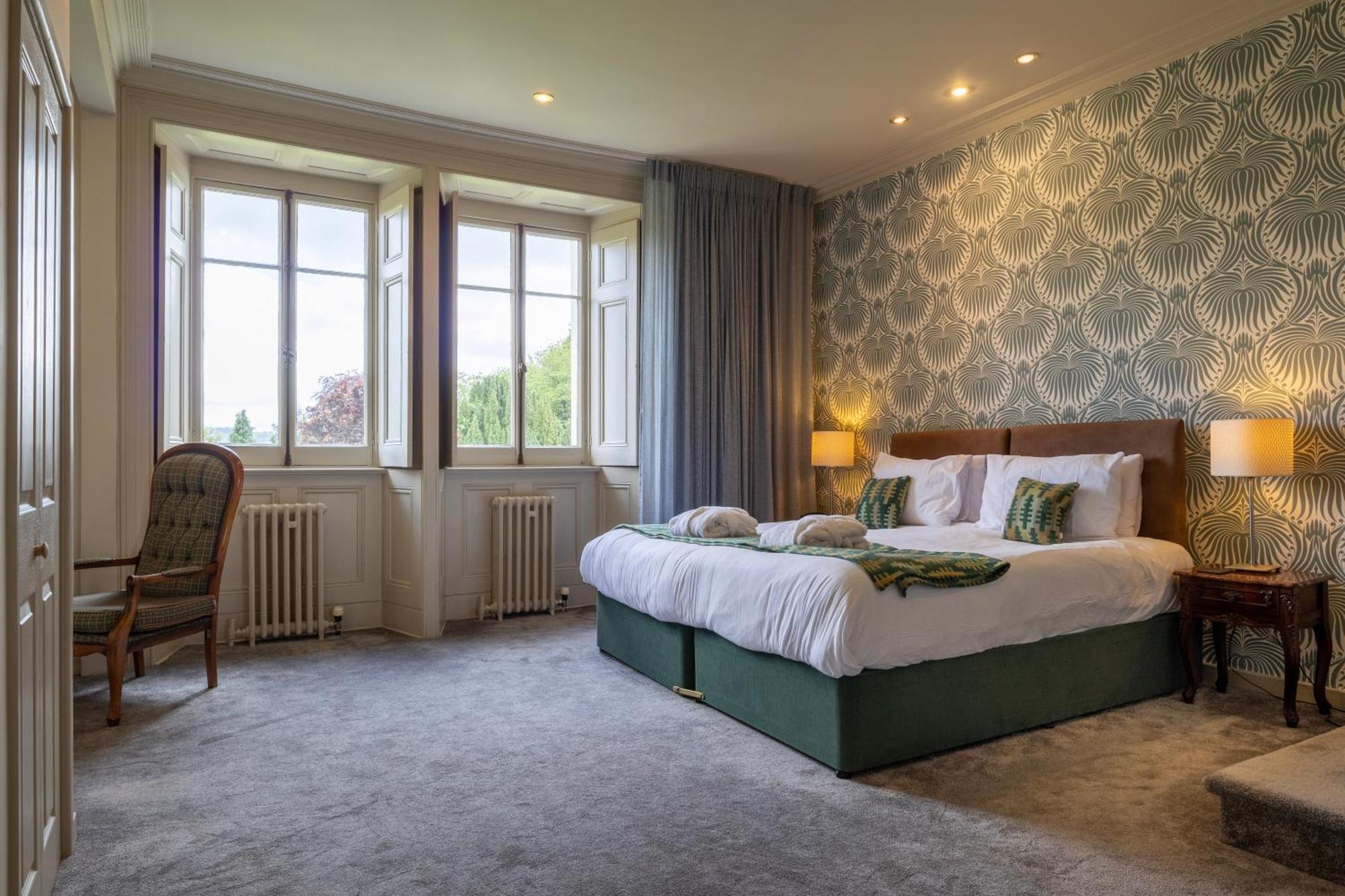 The Falcondale At Lampeter Room photo