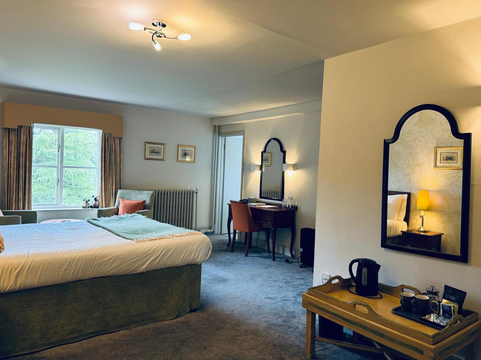 The Falcondale At Lampeter Room photo